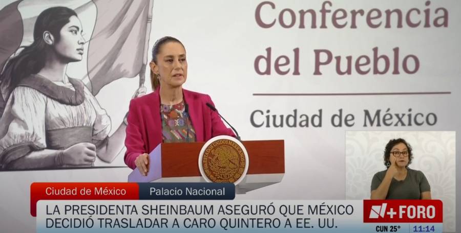 Los Puntos Clave de la Audiencia de Rafael Caro Quintero Hoy: Dan Fecha de Pr&oacute;ximo Encuentro