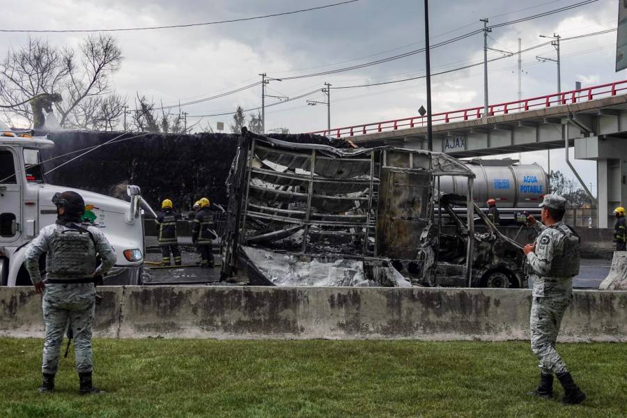 IPN lamenta el fallecimiento de estudiante del CECyT 7 tras explosi&oacute;n en Iztapalapa