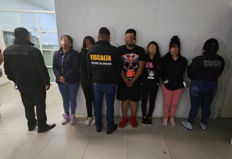 Se registra feminicidio en anexo; tres mujeres matan a golpes a otra en Nezahualcóyotl