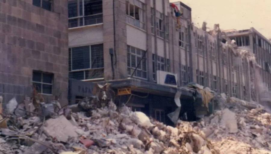 A 40 Años del Gran Terremoto en México: ¿Qué Día Fue el Sismo del 19 de Septiembre de 1985?