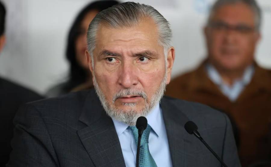 Contradice Adán Augusto a Sheinbaum: “Renuncia de Bermúdez se dio cuando yo ya no estaba en Segob”