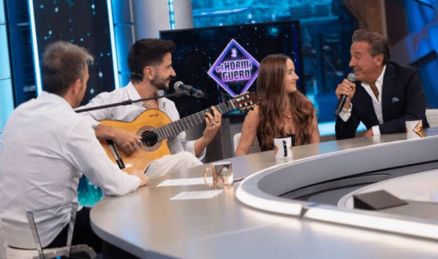 Montaner canta en familia: “Si tuviera que elegir” renace con Evaluna y Camilo