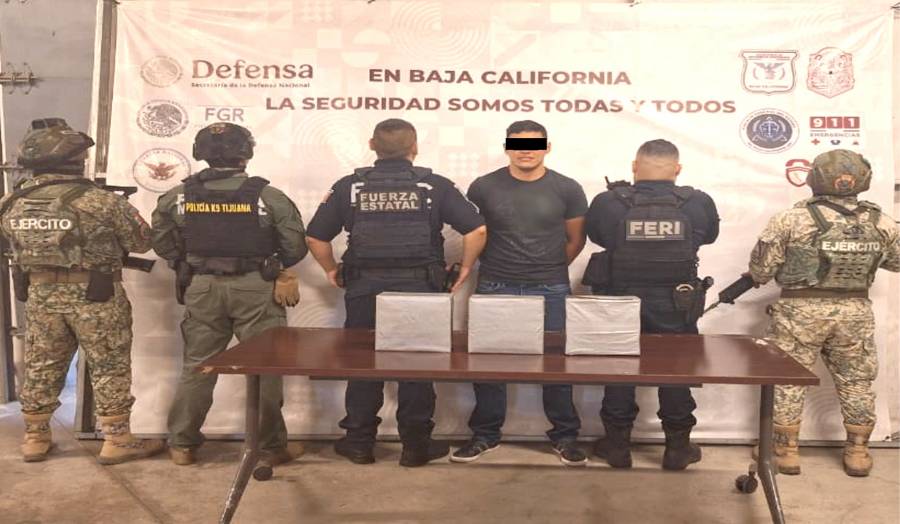 Gobierno de México da a conocer resultados de la “Operación Frontera Norte”