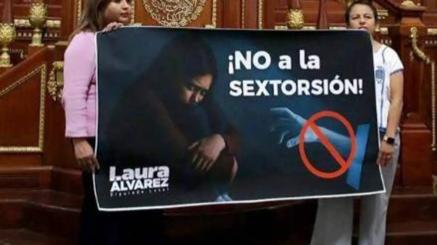 Diputada Alvarez Soto impulsa tipificar el sexting con menores en CDMX para reforzar protección infantil