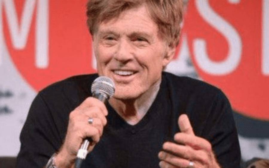 Robert Redford: el &uacute;ltimo rom&aacute;ntico del cine americano