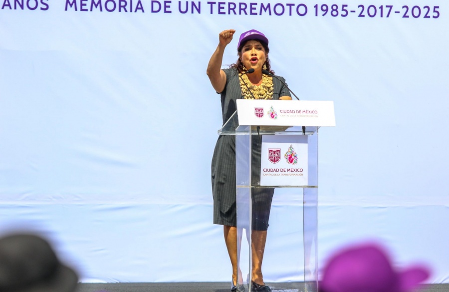 Programa de refuerzo para edificaciones vulnerables en la Ciudad de México