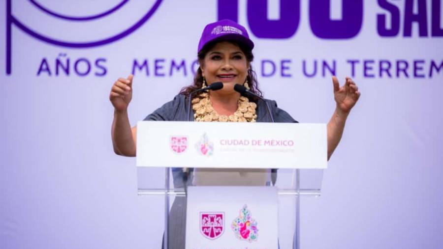 Propone Brugada a SEP enseñanza de gestión de riesgos a niños y formar “socorristas” comunitarios