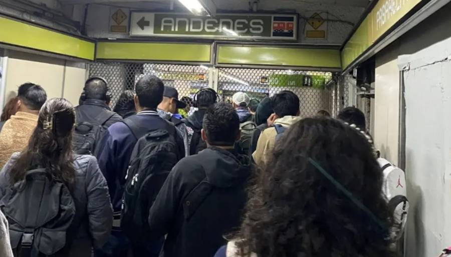Metro CDMX Hoy 19 de Septiembre 2025: ¿Qué Pasó en la Línea 3?
