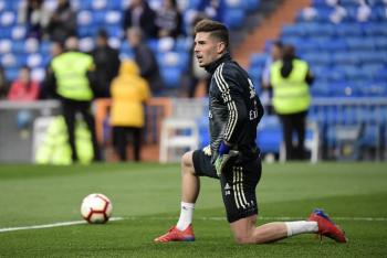 Luca Zidane cambia de nacionalidad deportiva y jugar&aacute; con Argelia