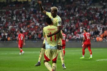 Espa&ntilde;a desbanca a Argentina al frente de la clasificaci&oacute;n FIFA