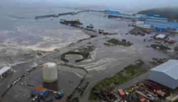 Terremoto en Rusia: Video Muestra Momento de Potente Sismo que Provoc&oacute; Alerta de Tsunami