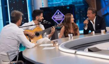 Montaner canta en familia: “Si tuviera que elegir” renace con Evaluna y Camilo