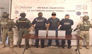Gobierno de M&eacute;xico da a conocer resultados de la “Operaci&oacute;n Frontera Norte”