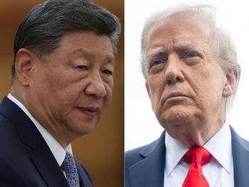 Trump pacta con Xi un pr&oacute;ximo encuentro y anuncia 