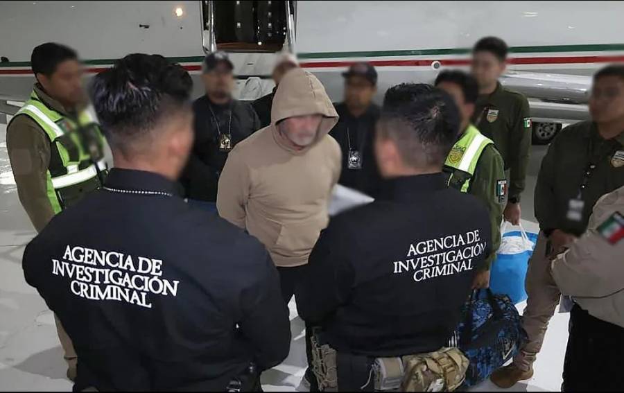 Dictan prisión preventiva a Hernán Bermúdez Requena, presunto líder de 'La Barredora', en penal del Altiplano