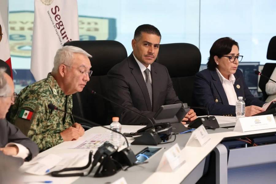Gobierno de México refuerza estrategia de prevención sísmica con alertas en 80 millones de celulares