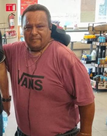 Muere “El Papayita” en Coahuila tras ser v&iacute;ctima de una “broma” con desengrasante en su botella de electrolitos