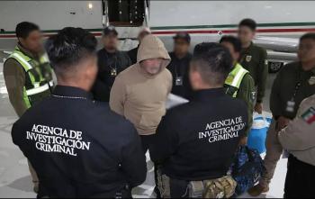 Dictan prisi&oacute;n preventiva a Hern&aacute;n Berm&uacute;dez Requena, presunto l&iacute;der de 'La Barredora', en penal del Altiplano