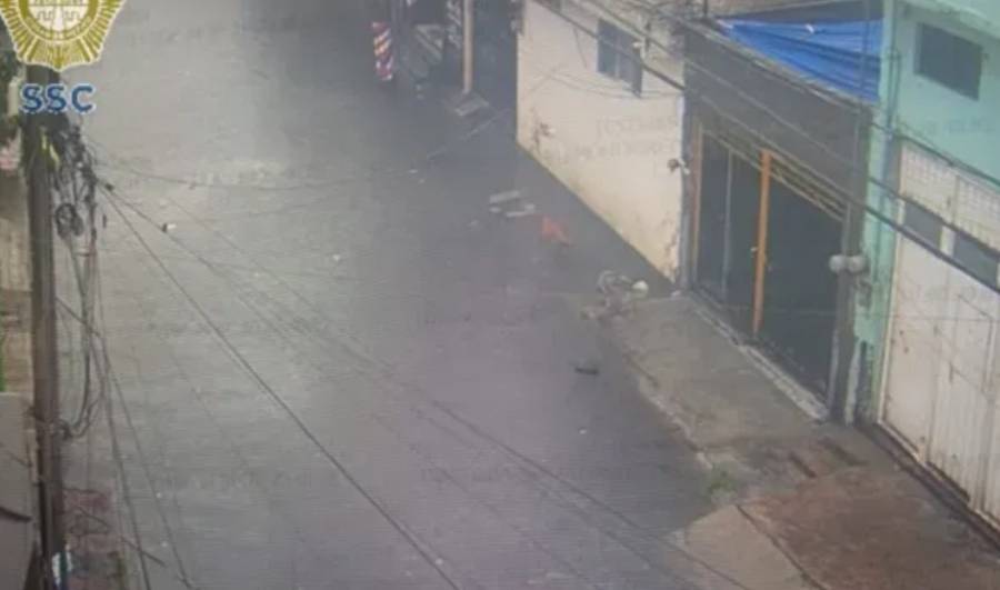 Fuertes Lluvias HOY Afectan Metro y Vialidades de la CDMX