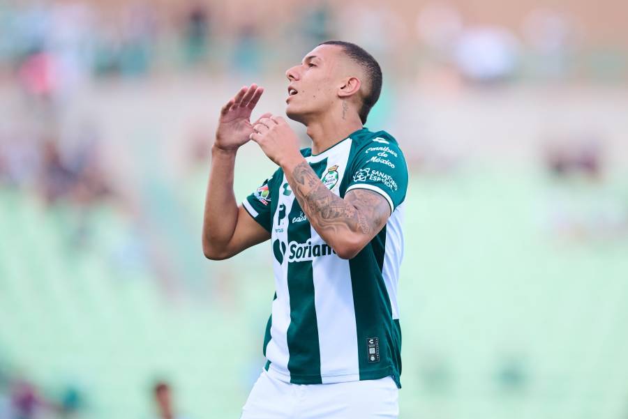Santos Laguna inicia procedimientos disciplinarios contra Franco Fag&uacute;ndez