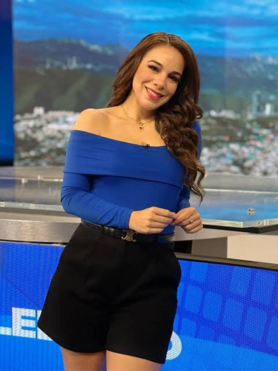 Ingrid Brans reflexionando con audacia