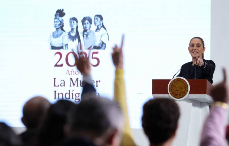 Gobierno envía al Senado segundo paquete de reformas judiciales