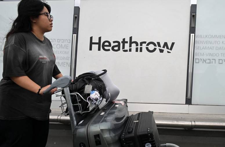 Ciberataque provoca retrasos en aeropuertos de Europa