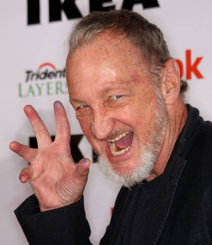 Robert Englund recibir&aacute; su estrella en el Paseo de la Fama de Hollywood