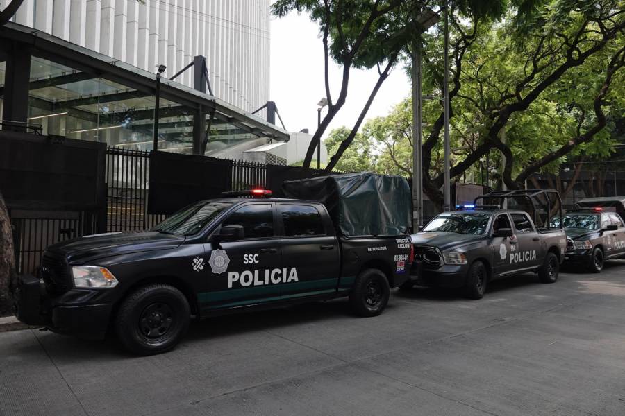 Cateo en Miguel Hidalgo concluye con la captura de l&iacute;deres de grupo delictivo dedicado al robo de casa habitaci&oacute;n