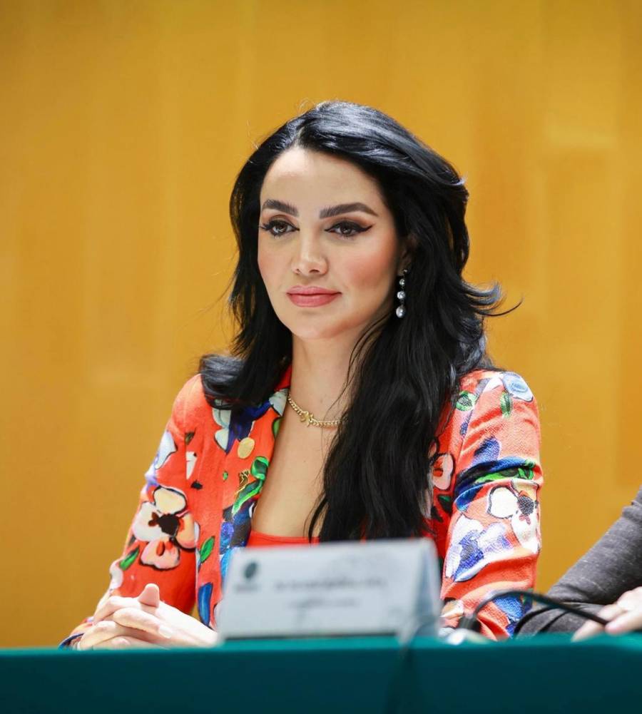 Gabriela Jiménez Godoy invita a participar en la revisión del T-MEC mediante audiencias públicas