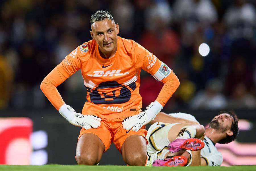 Pumas deja escapar la victoria y termina igualando ante Tigres