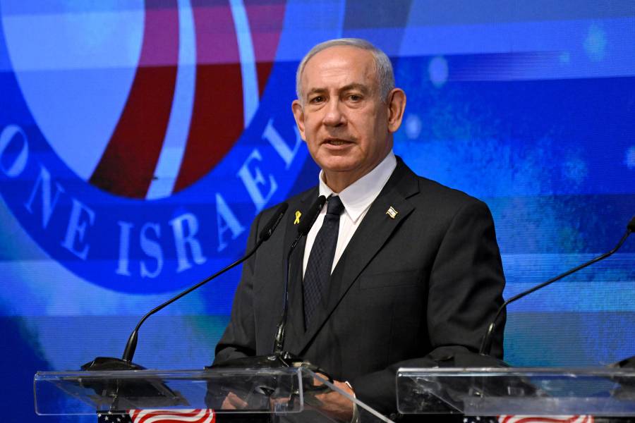 Netanyahu afirma que no se constituirá un Estado palestino, tras reconocimiento de tres potencias