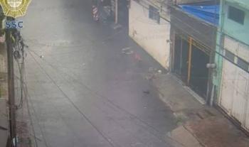 Fuertes Lluvias HOY Afectan Metro y Vialidades de la CDMX