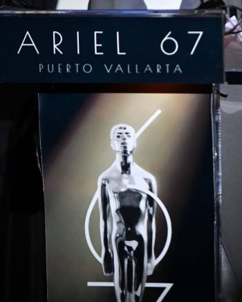 Ariel 2025: una gala de premios, discursos pol&iacute;ticos y reconocimientos al cine mexicano