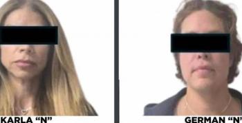 Ratifican Prisi&oacute;n Preventiva Para Esposa e Hijo de 