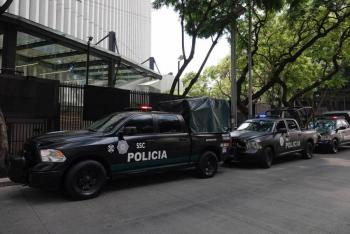 Cateo en Miguel Hidalgo concluye con la captura de l&iacute;deres de grupo delictivo dedicado al robo de casa habitaci&oacute;n
