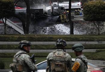 Congreso de CDMX revisar&aacute; marco legal sobre distribuci&oacute;n de gas tras tragedia en Iztapalapa
