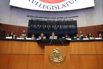 Senado impulsa el deporte universitario para enfrentar sedentarismo y obesidad juvenil