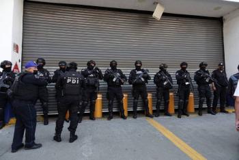 Capturan a “La China”, miembro de la banda “Los Mal Portados” en Iztapalapa