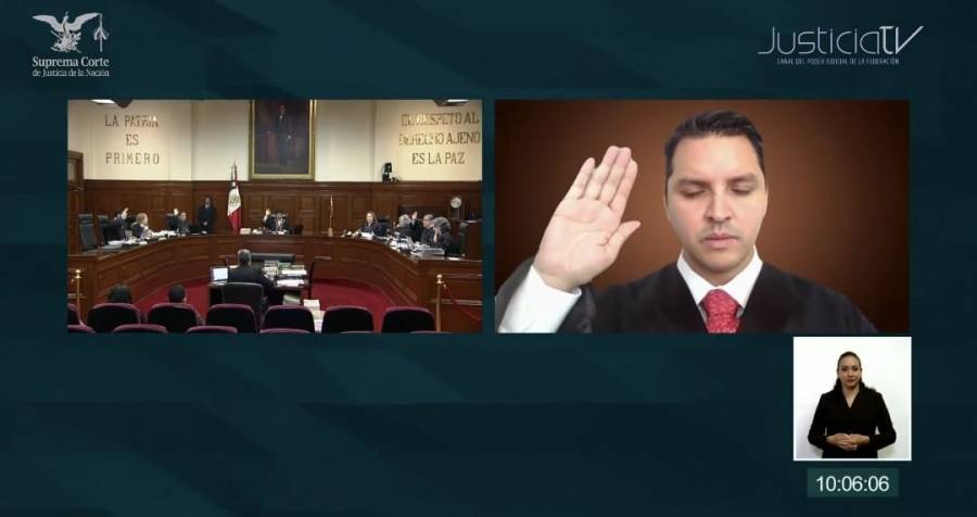SCJN obliga a entregar oficios de mandos navales pese a objeciones del Ejecutivo