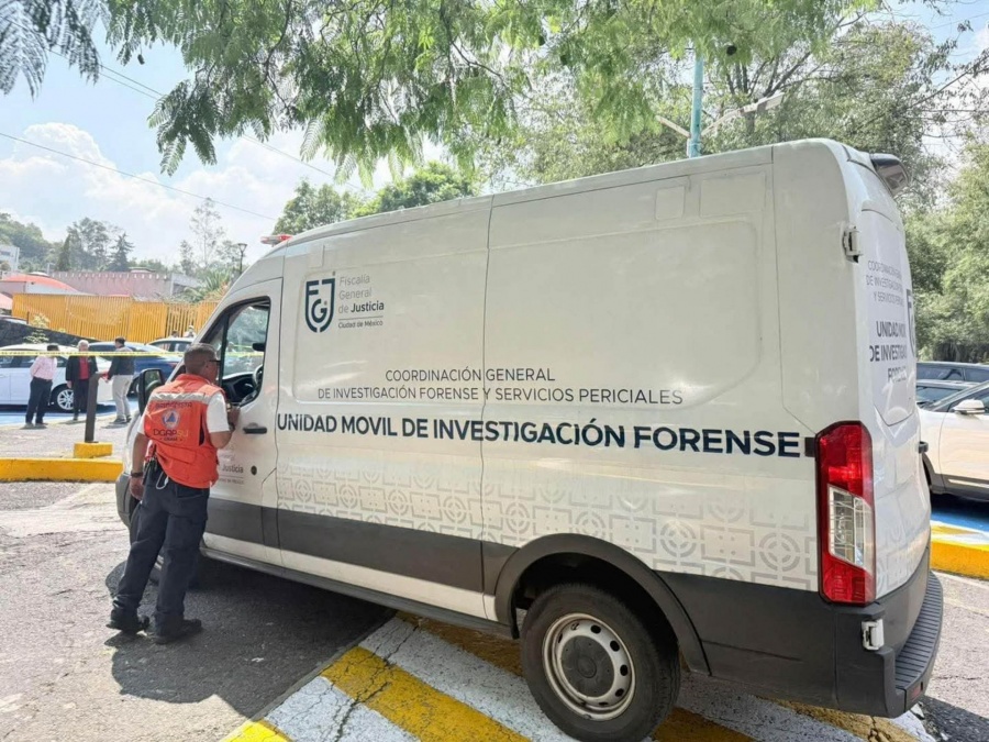 FGJCDMX investiga ataque en CCH Sur cometido por estudiante identificado como Lex Ashton