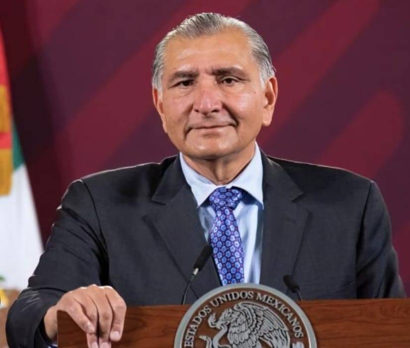 Sheinbaum: Fiscalía definirá si Adán Augusto López declara por caso de Hernán Bermúdez
