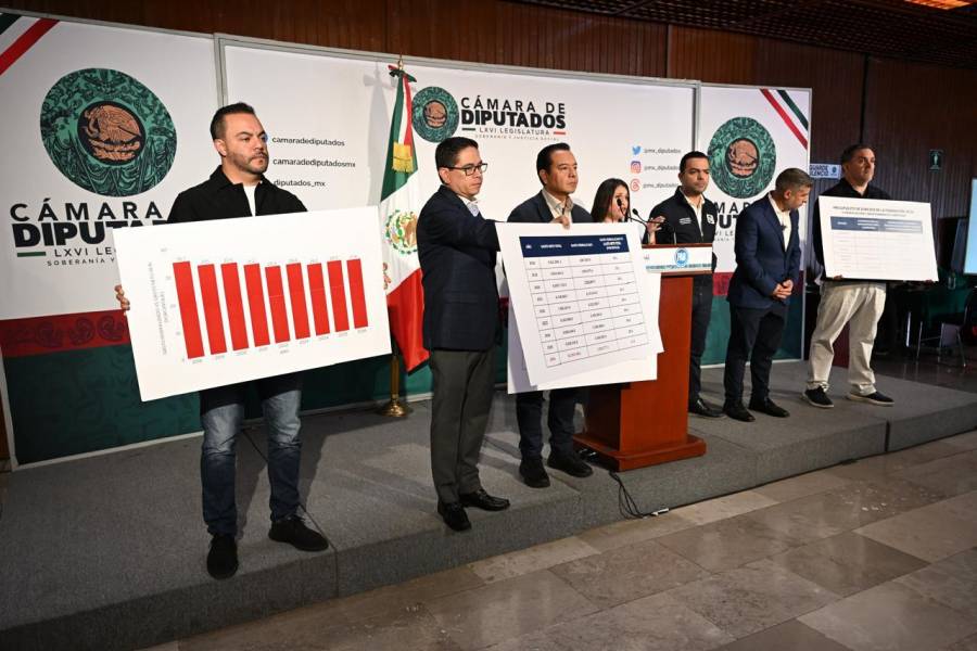 PAN acusa al gobierno federal de asfixiar a municipios con manejo centralista del FAIS