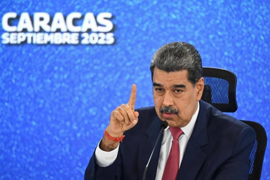 Envía Maduro carta a Casa Blanca para apertura al diálogo, pero contiene 