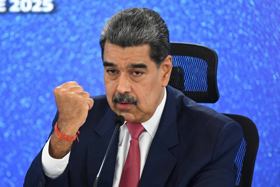 Maduro rechaza señalamientos por narcotráfico e invita a Trump a dialogar