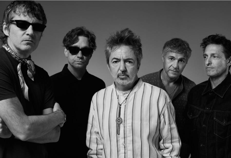 Babasonicos, presenta Advertencia  “Un sofisticado modo de mentir”