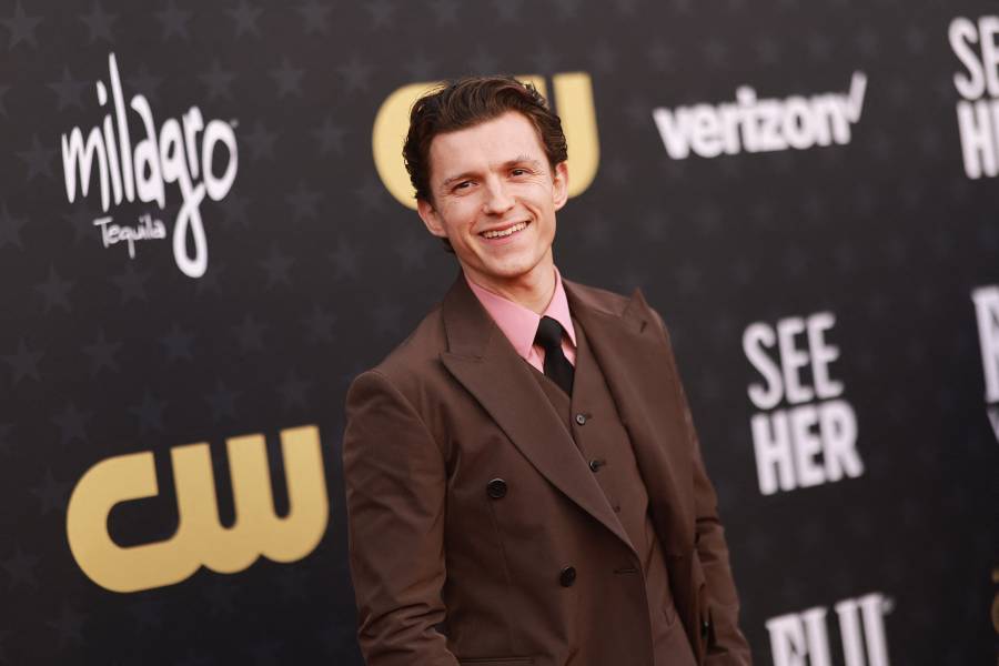 Tom Holland sufre accidente en rodaje y pausa grabaciones de Spider-Man: Brand New Day