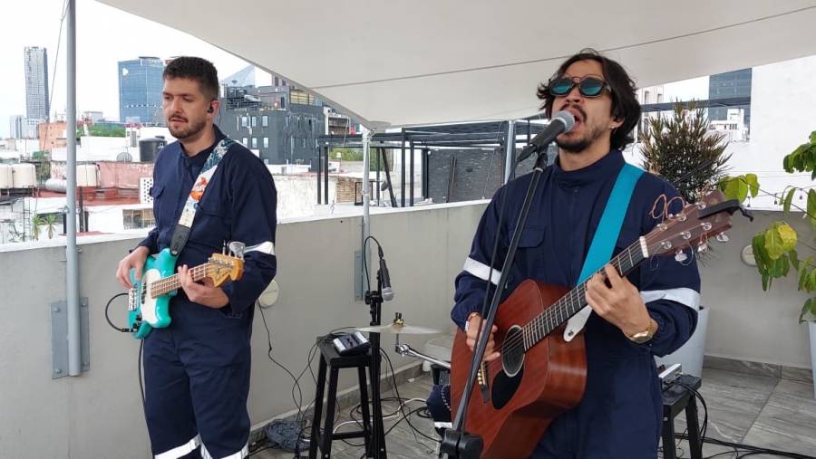 OKILLS ENCIENDE LA INTIMIDAD EN PLAYHAUS Y PREPARA LA FIESTA DE LOS 10 A&Ntilde;OS DE AM&Eacute;RICA SUPERS&Oacute;NICA EN EL FORO INDIE ROCKS