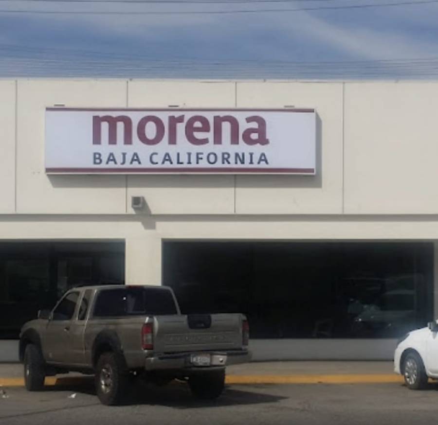 Militantes de Morena piden atenci&oacute;n a conflictos internos en Baja California