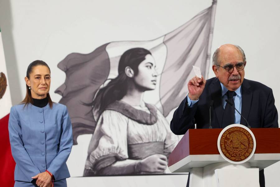 Ciudadanos tendrán voz en la reforma electoral, afirma Pablo Gómez